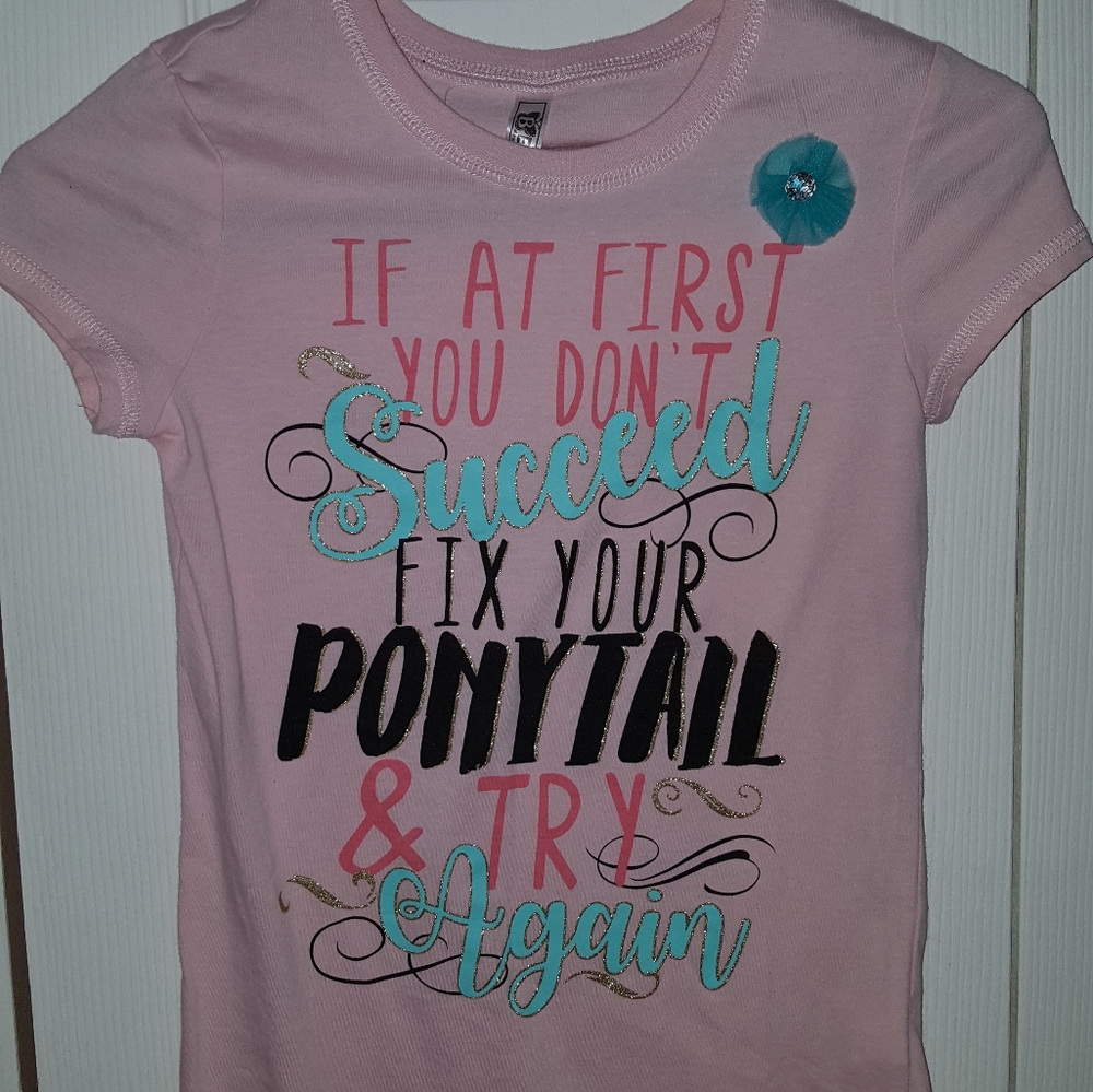 Beautees girls t-shirt